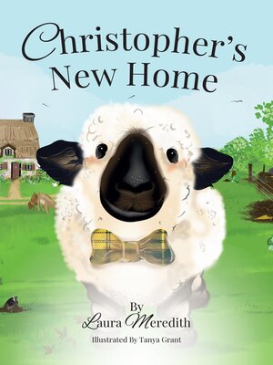 cover image of Christopher's New Home